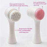 Face Cleaning Brush Skin Care 3D Washing Cleaner Exfoliator Pore Acne Oil Cleanse Beauty Brush