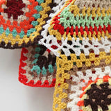 Backless Handmade Sling Hollow-out Crochet Dress