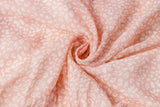 Mini-robes sexy en couches à bulles florales à col en V et dos nu