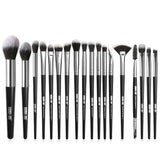 18pcs Makeup Brush Sets with Brush Bag BeautyTools