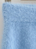 Sling Vest Cardigans Sweaters Short Skirts Mini Dresses Three-piece Suit