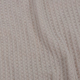 Mini-robes oversize en tricot à col montant
