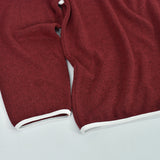 Punto Cuello Redondo Sudaderas Camisas Blusas