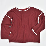 Tricot Col rond Sweat-shirts Chemises Chemisiers