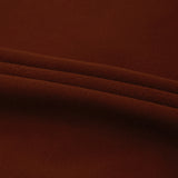 Blazers con cordones de lana Prendas de abrigo Falda Vestidos a media pierna Conjunto de dos piezas