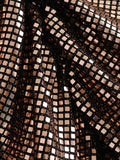 V-neck Sequins Shirred Frill Party Bodycon Mini Dresses