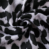 Châle enveloppant à imprimé léopard Infinity pour femme, femme, fille - 4 couleurs