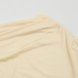 Blusas casuales de punto de manga larga con hombros descubiertos