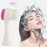 3D Face Cleaning Brush Skin Care - Nowachic.com