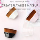 Newest Foundation Brush BB Cream Makeup Brushes Loose Powder Brush Flat Kit Maquiagem Kabuki Brushes