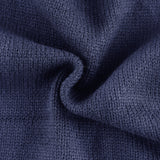 Sleeveless Lattice Knitting Short Vest Sweater